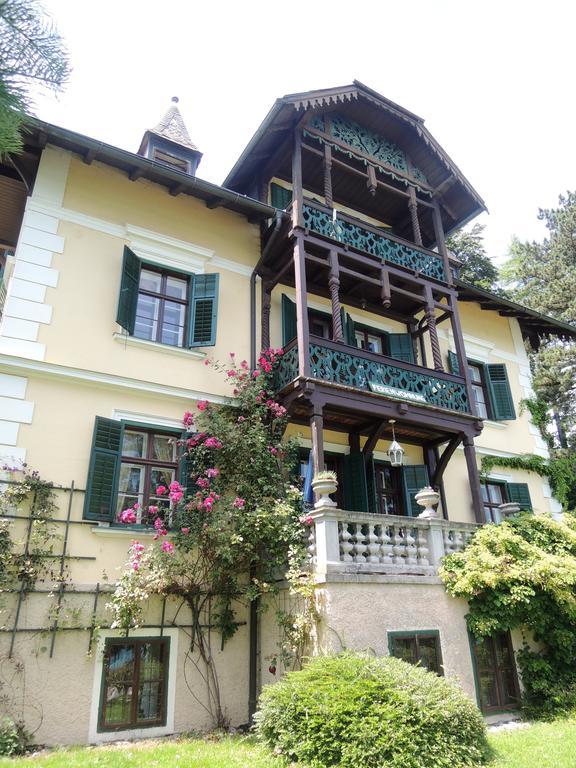 Villa Helena Sankt Gilgen Quarto foto